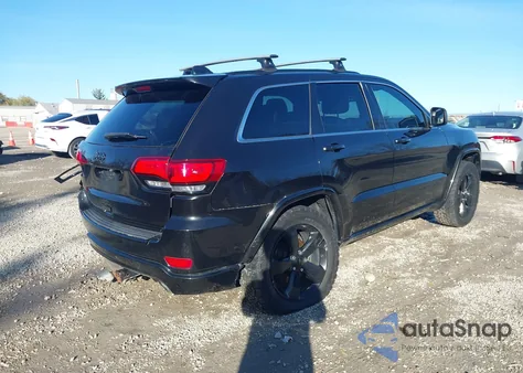 2015 Jeep Grand Cherokee Altitude из США, поврежденный, VIN 1C4RJFAG8FC233828